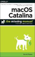 macOS Catalina: The Missing Manual