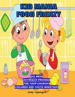 Kid Mania Food Frenzy