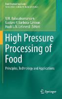 High Pressure Processing of Food