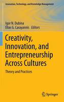 Creativity, Innovation, and Entrepreneurship Across Cultures