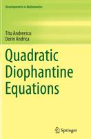 Quadratic Diophantine Equations