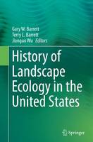 History of Landscape Ecology in the United States