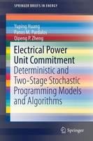 Electrical Power Unit Commitment