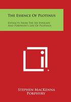 The Essence of Plotinus