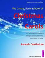The Catchy Clarinet Book of Christmas Carols