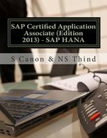SAP Certified Application Associate (Edition 2013) - SAP HANA
