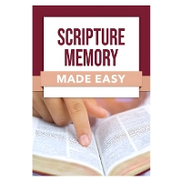 Scripture Memory Made Easy