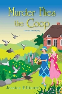 Murder Flies the Coop (A Beryl and Edwina Mystery)