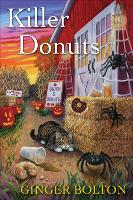 Killer Donuts (A Deputy Donut Mystery, 11)