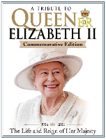 A Tribute to Queen Elizabeth II, Commemorative Edition