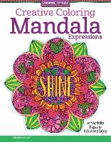 Creative Coloring Mandala Expressions