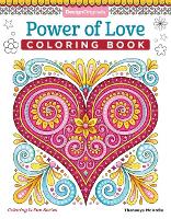 Power of Love Coloring Book
