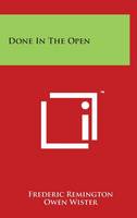 Done In The Open