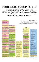 Forensic Scriptures