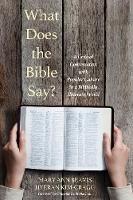 What Does the Bible Say?