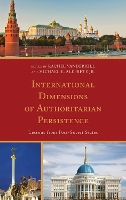 International Dimensions of Authoritarian Persistence