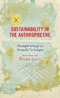 Sustainability in the Anthropocene