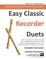 Easy Classic Recorder Duets