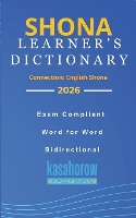 Shona Learner's Dictionary