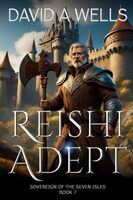 Reishi Adept: Sovereign of the Seven Isles: Book Seven: Volume 7