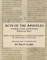 Acts of the Apostles