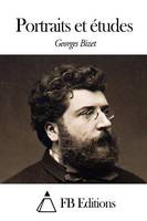 Portraits et etudes