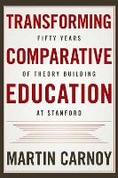 Transforming Comparative Education