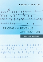 Pricing and Revenue Optimization