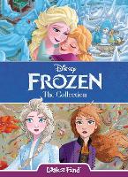 Disney Frozen: The Collection Look and Find