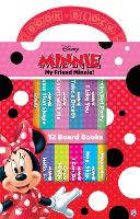 Minnie Mouse My First Library OP