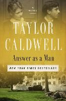 Answer as a Man
