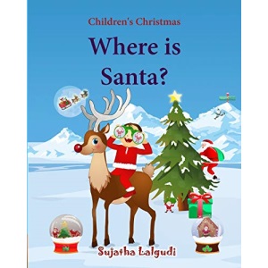 Where is Santa