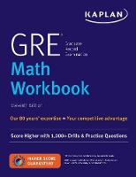 GRE Math Workbook