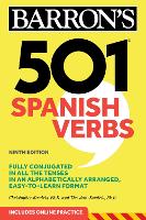 501 Spanish Verbs, Ninth Edition