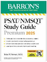 PSAT/NMSQT Premium Study Guide: 2025: 2 Practice Tests + Comprehensive Review + 200 Online Drills