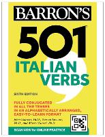 501 Italian Verbs, Sixth Edition