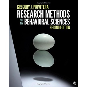 Research Methods for the Behavioral Sciences