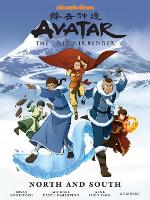 Avatar: The Last Airbender - North and South Library Edition
