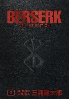 Berserk Deluxe Volume 2