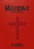 Hellsing Deluxe Volume 2