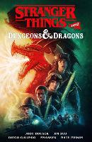 Stranger Things and Dungeons & Dragons (Graphic Novel)