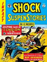 The EC Archives: Shock Suspenstories Volume 2