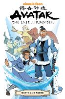 Avatar: The Last Airbender -- North and South Omnibus