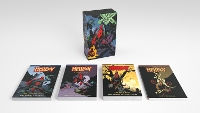 Hellboy Omnibus Boxed Set