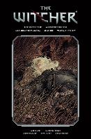 The Witcher Library Edition Volume 2