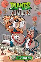 Plants vs. Zombies Volume 25: It's a Dogz Life
