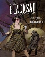 Blacksad: They All Fall Down - Part Two