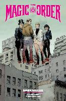 The Magic Order Library Edition Volume 1