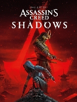 Art of Assassin's Creed Shadows