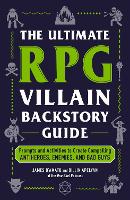 The Ultimate RPG Villain Backstory Guide